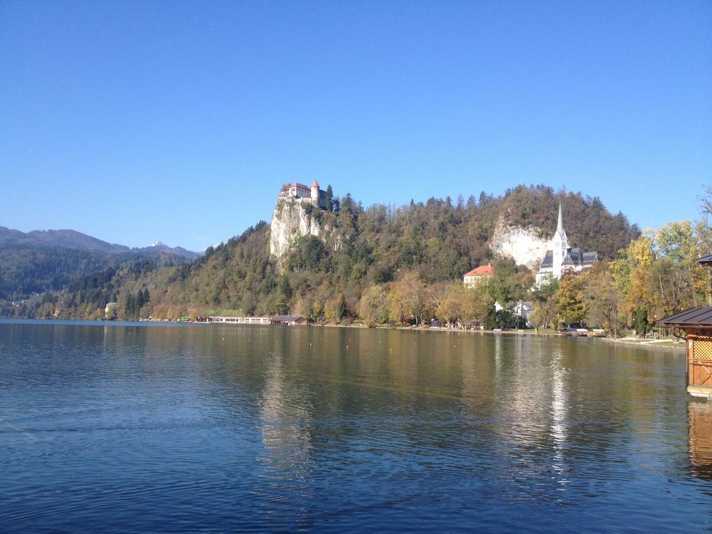 Bed&Breakfast Anz'K Bled Exterior photo