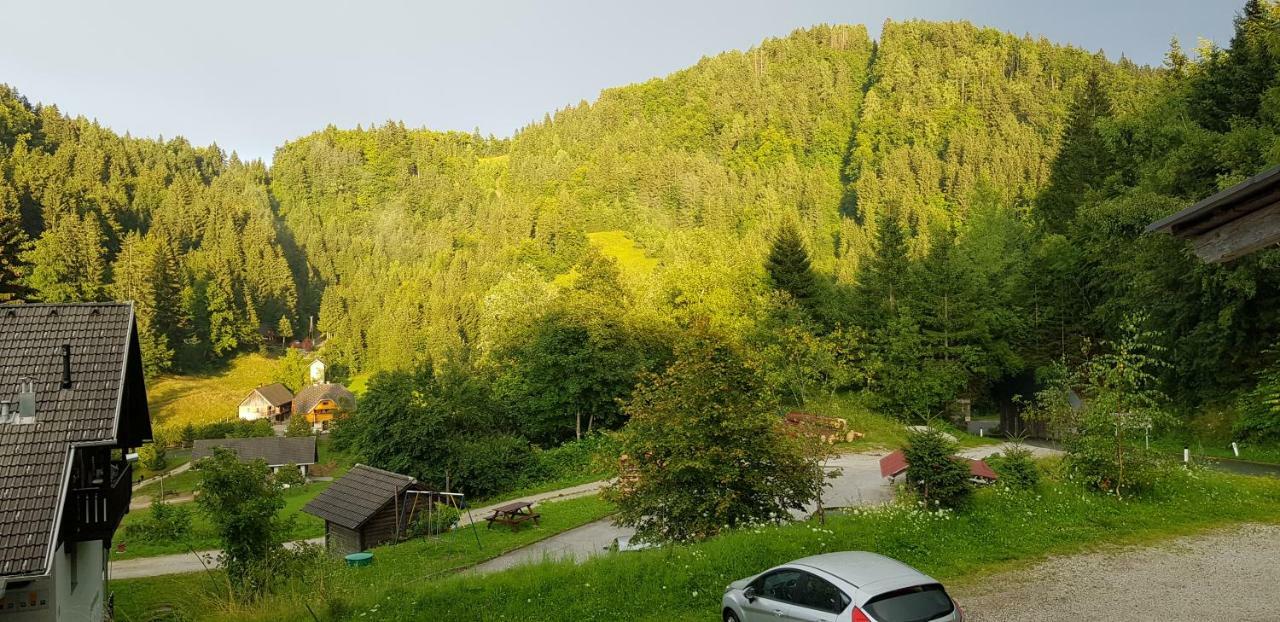 Bed&Breakfast Anz'K Bled Exterior photo