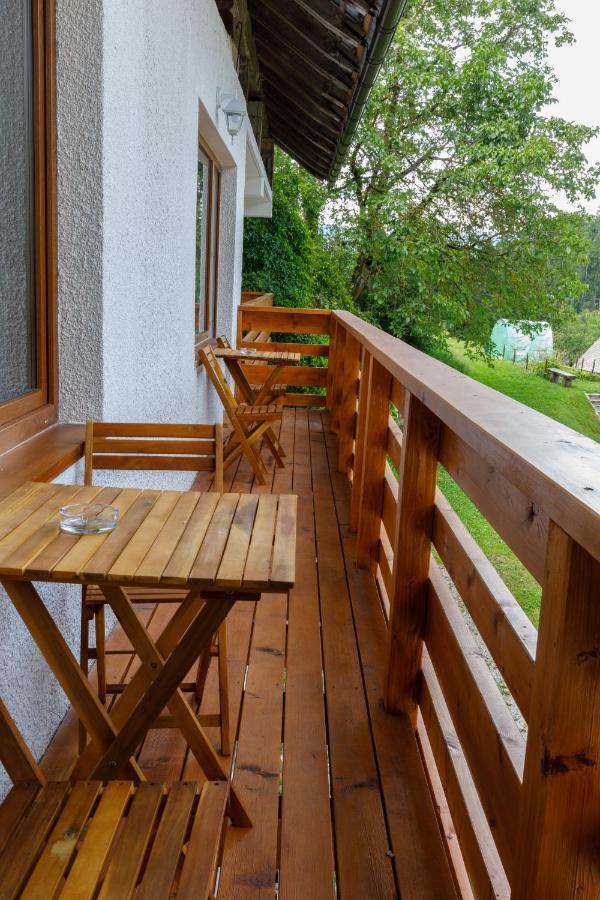 Bed&Breakfast Anz'K Bled Exterior photo